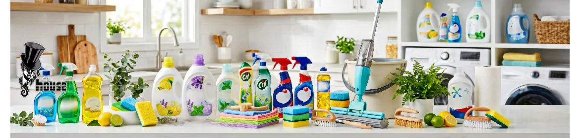 Produtos de Limpeza