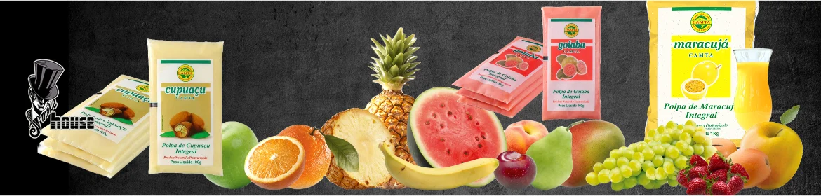 Polpas de Fruta