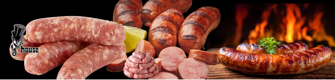 Linguiças Caseiras