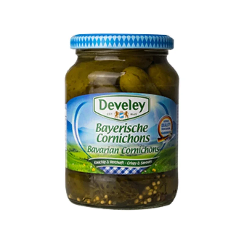 Pepino em Conserva Develey 330g