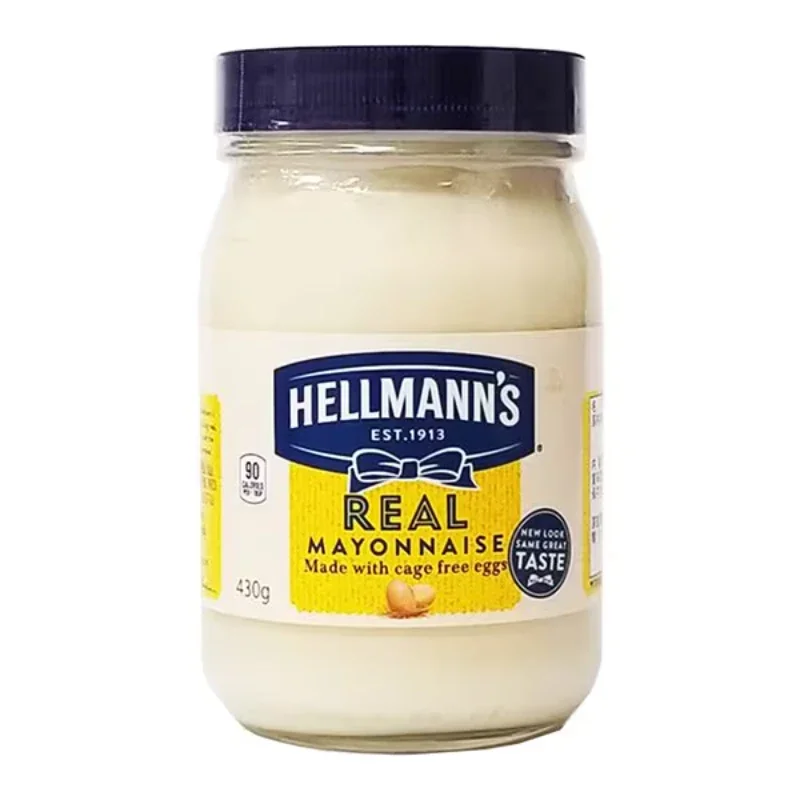 Hellmann’s Maionese 430g