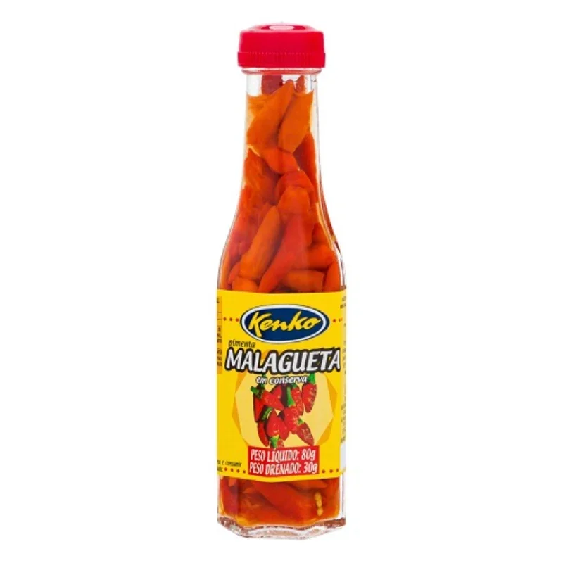 Pimenta Malagueta Sakura Kenko 80g