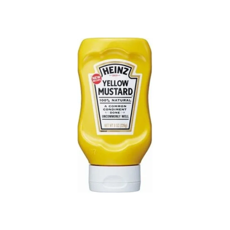 Mostarda Heinz 226g