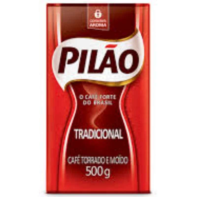 Café Pilão Tradicional 500g