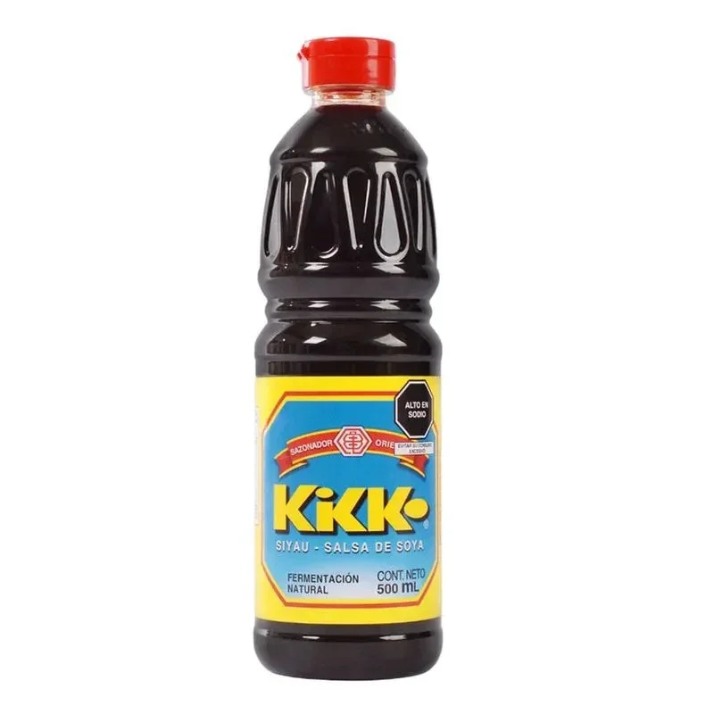 Shoyu Peruano Siyau Kikko