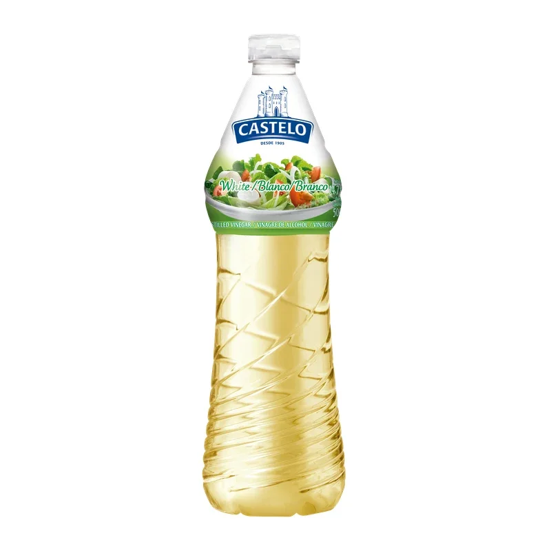 Vinagre Branco Castelo 500ml