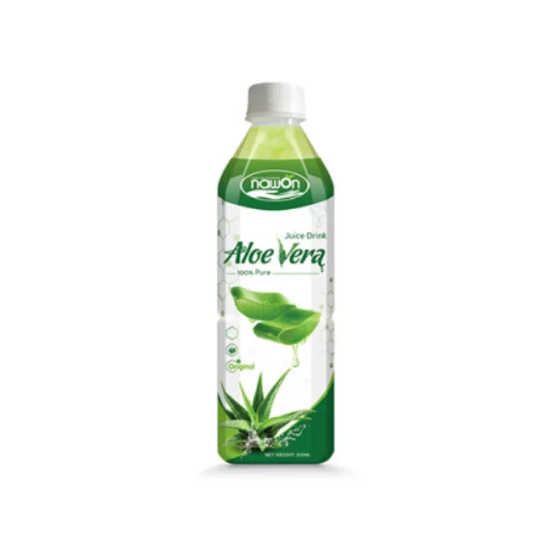 Nawon Aloe Vera Drink Original 500ml