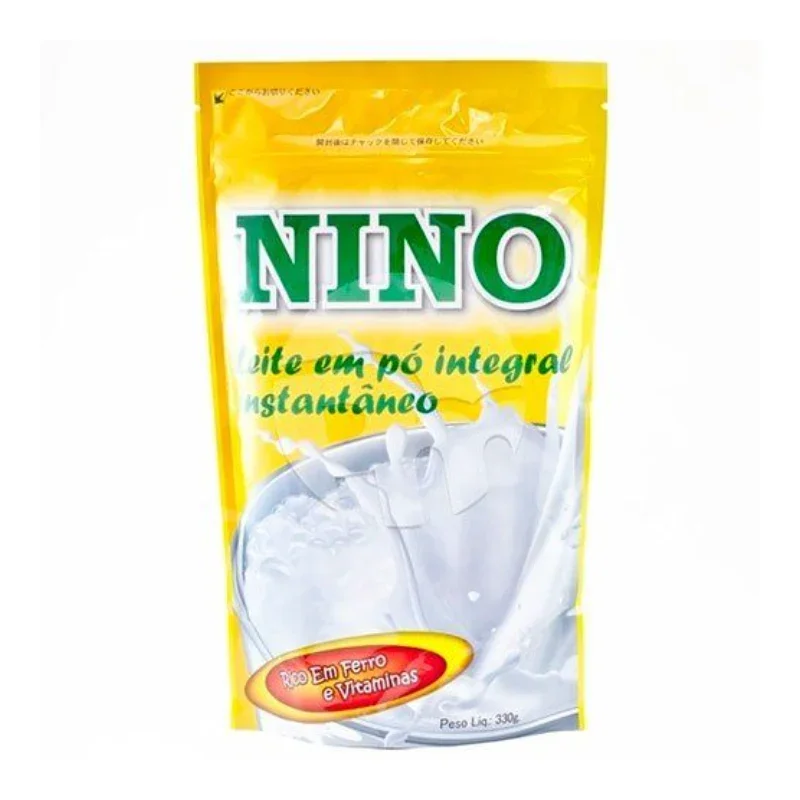 Leite Em Pó Integral Nino 300g