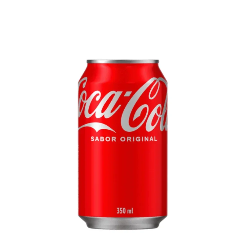 Coca Cola Lata 350ml