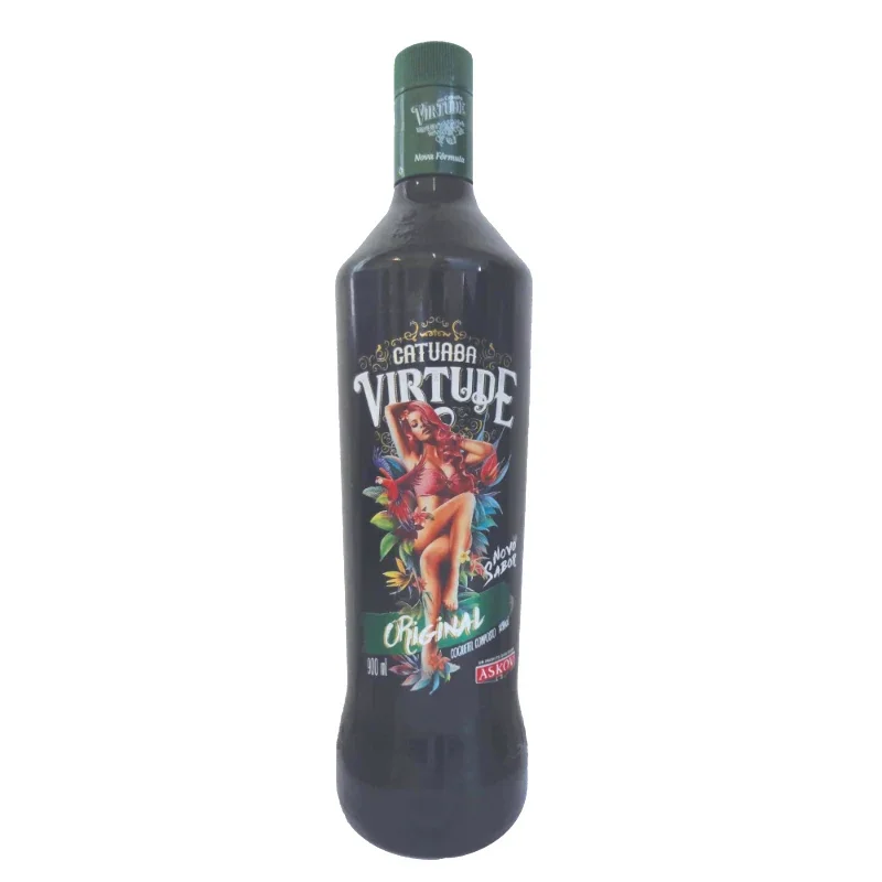 Catuaba Virtude Original Askov 900ml