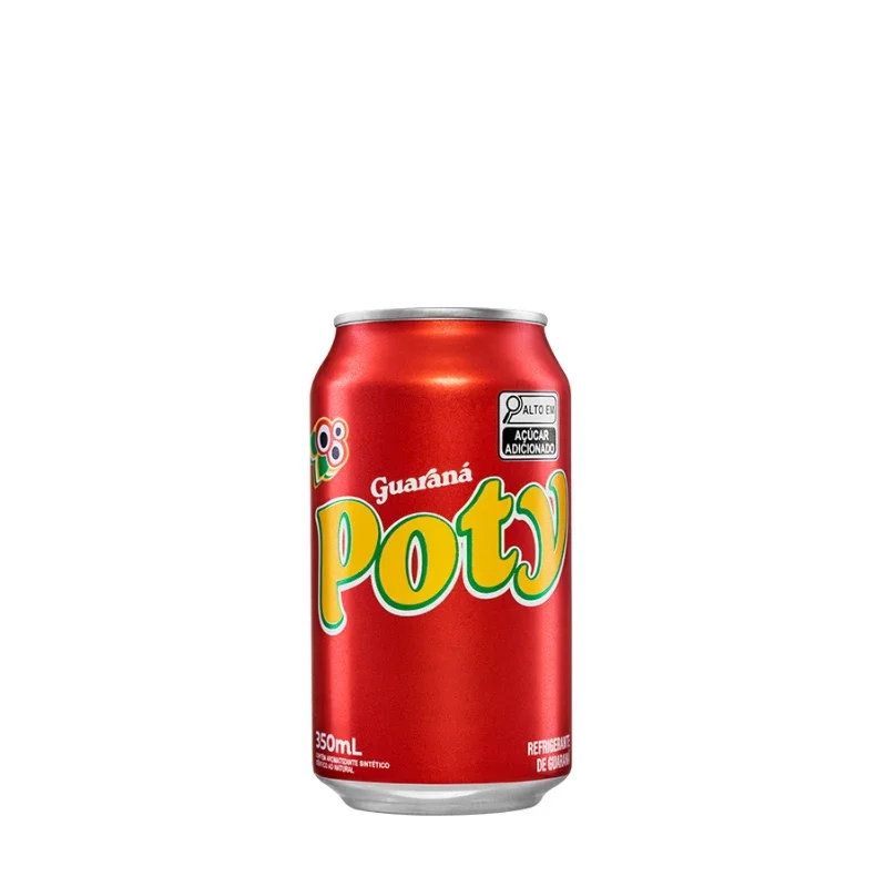 Guaraná Poty 350ml