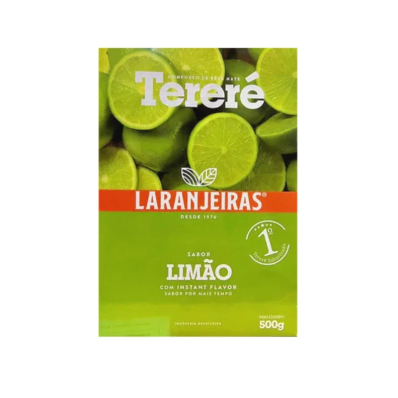 Tereré Sabor Limão Laranjeiras 500g