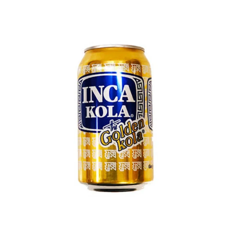 Inca Kola 355ml — Golden Kola