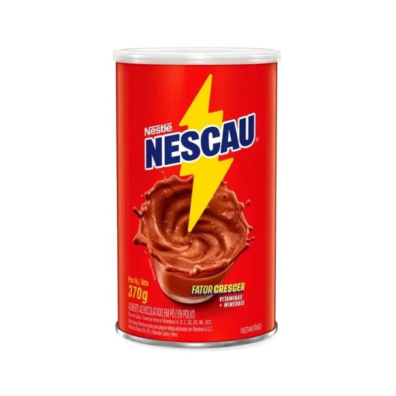 Nescau Achocolatado Nestlé 370g