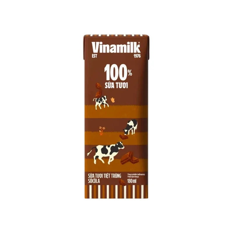 Achocolatado Vinamilk 180ml
