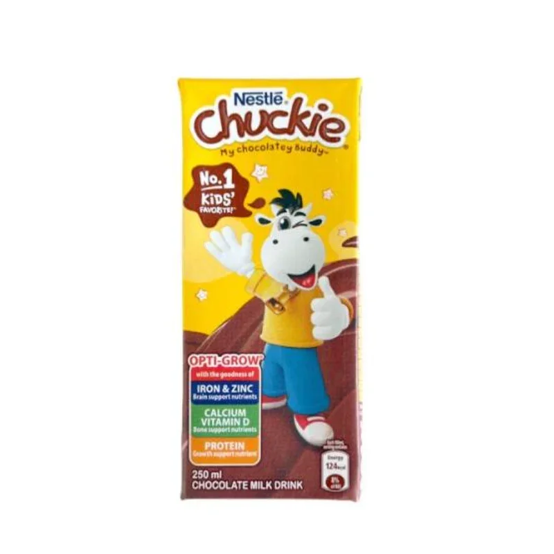 Achocolatado Nestlé Chuckie 250ml