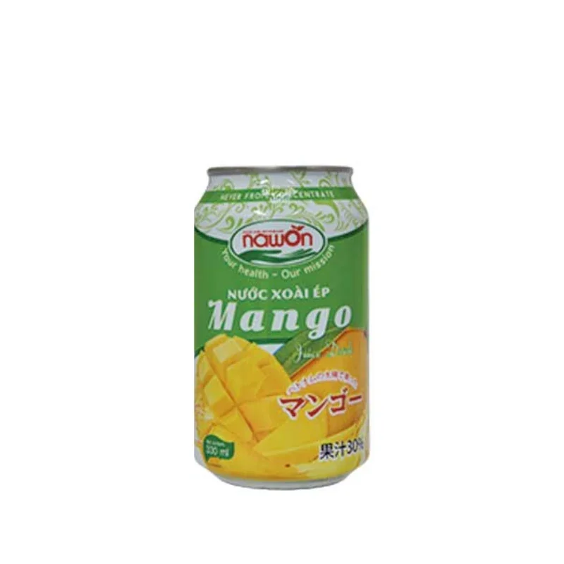 Bebida de Manga Nawon 330ml