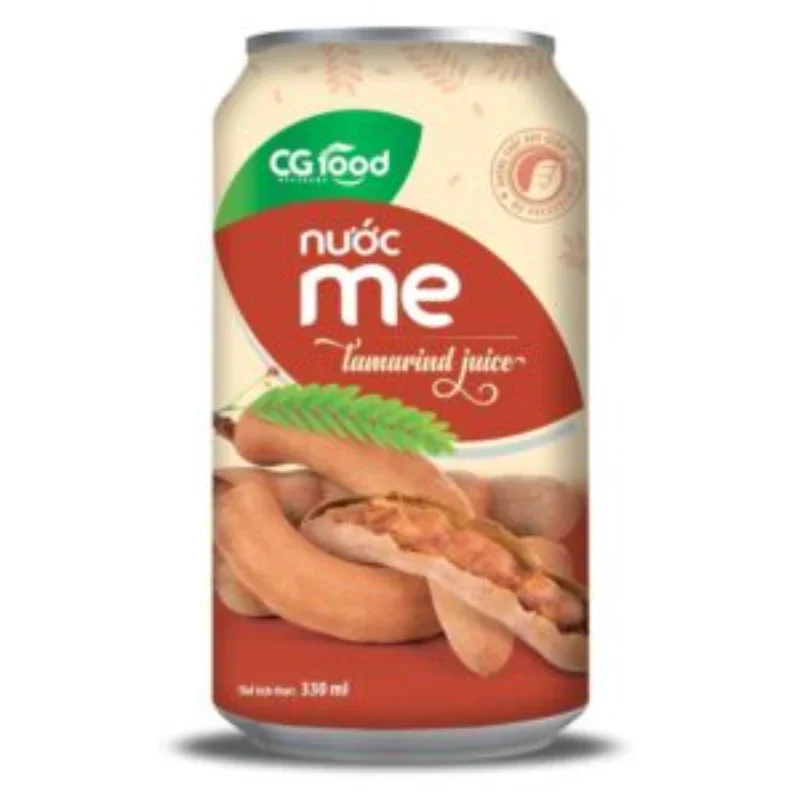 Suco de Tamarindo Cg Food 330ml