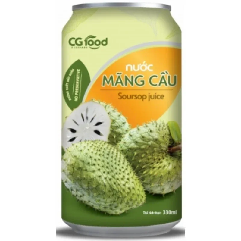 Suco de Graviola Cg Food 100ml