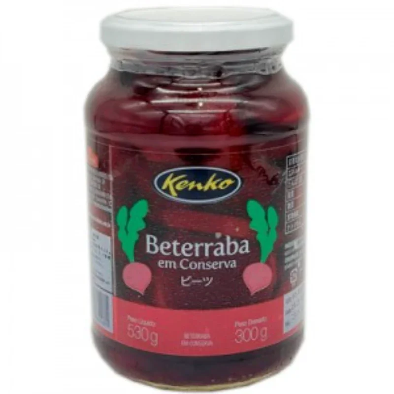 Beterraba Sakura Kenko 530g