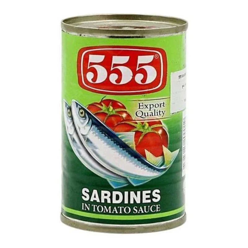 Sardinhas em Molho de Tomate 155g