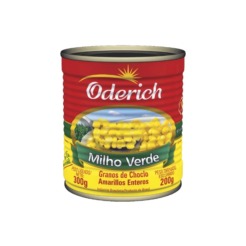Milho Verde Oderich 300g