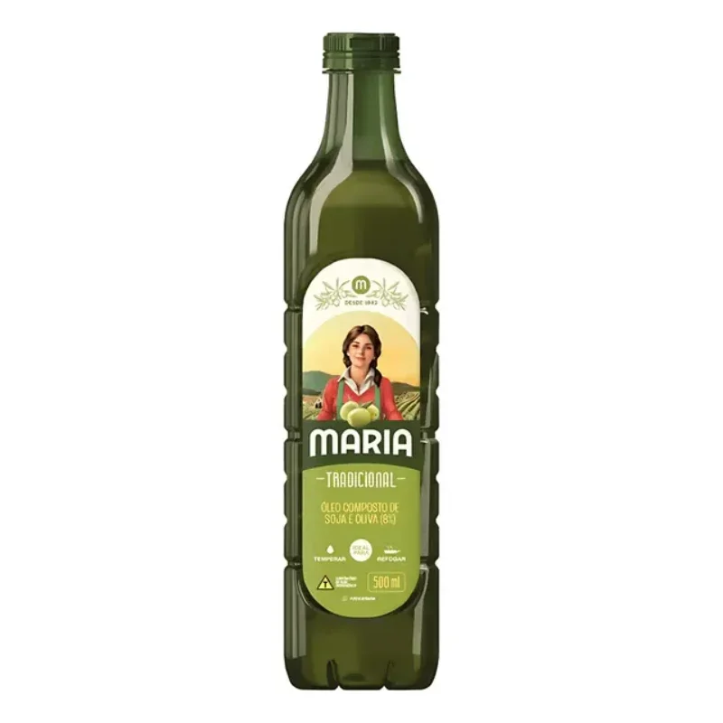 Azeite Maria Tradicional 500ml