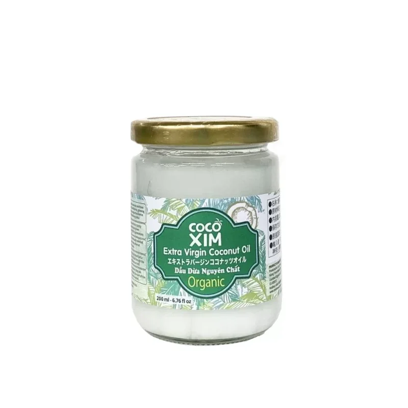 Óleo De Coco Extra Virgem Cocoxim 200ml
