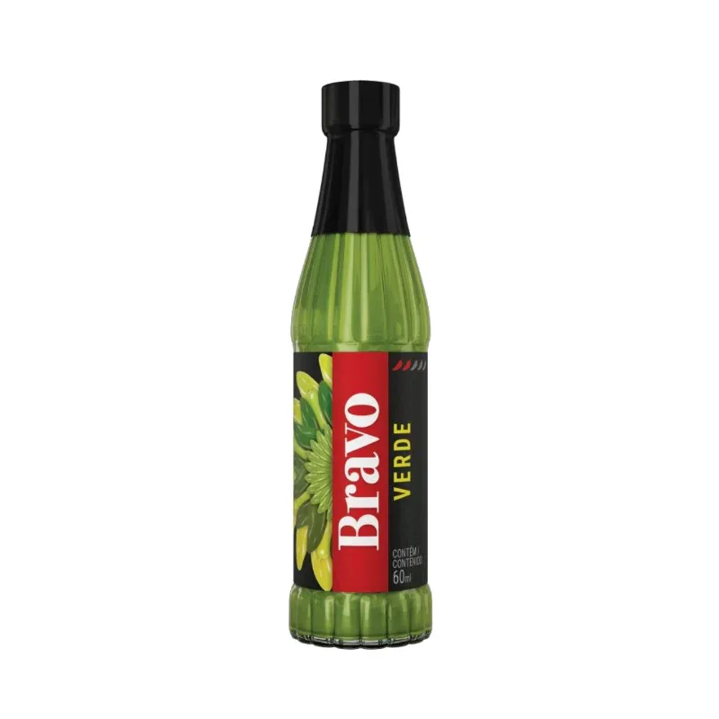 Pimenta Bravo Verde 60ml