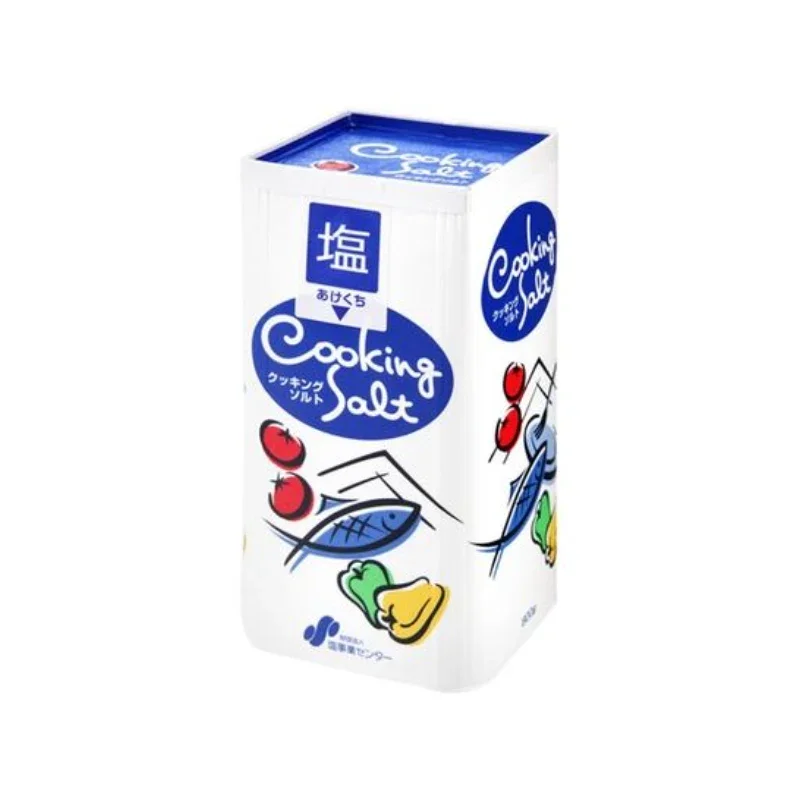 Cooking Salt 塩 - Sal De Cozinha 800g (クッキングソルト)