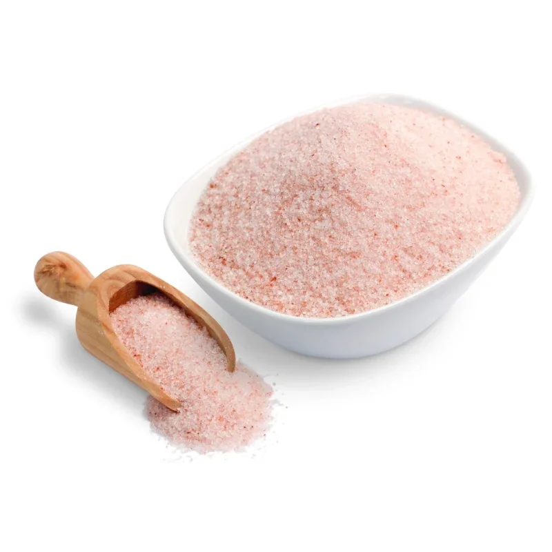 Sal Rosa Fino Do Himalaia Mais Sabor 200g