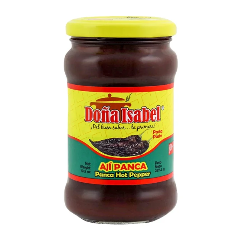 Doña Isabel Aji Panca Panca Hot Pepper 297g