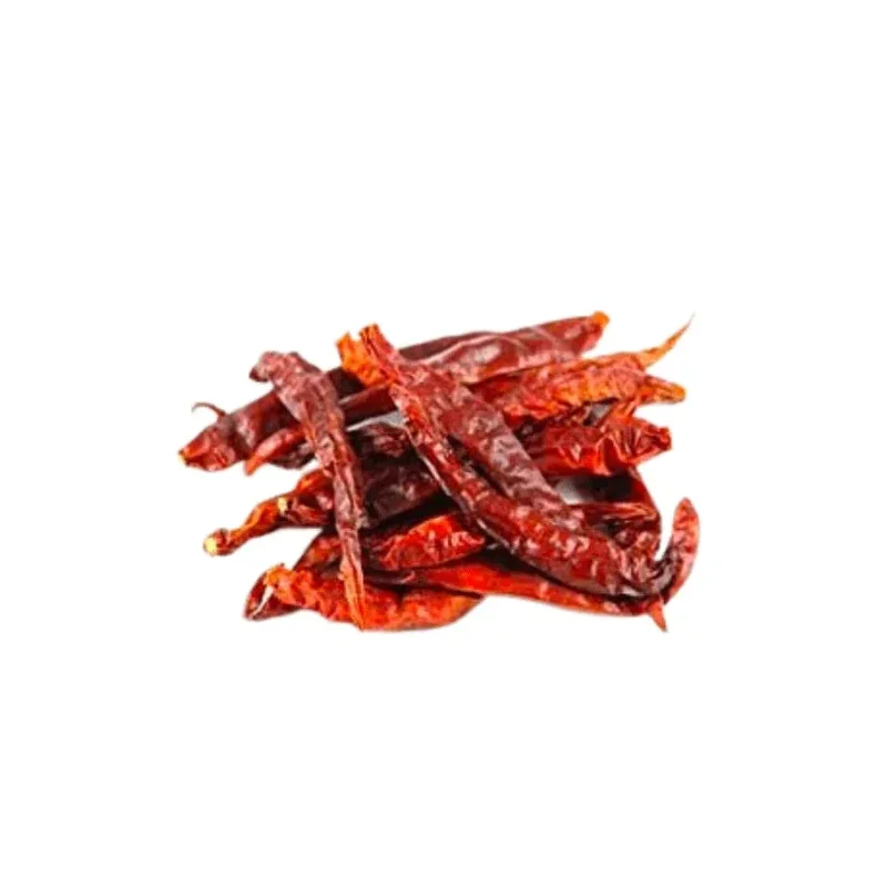 Pimenta Dedo De Moça Desidratada 5g(Finger Red Chili Pepper)