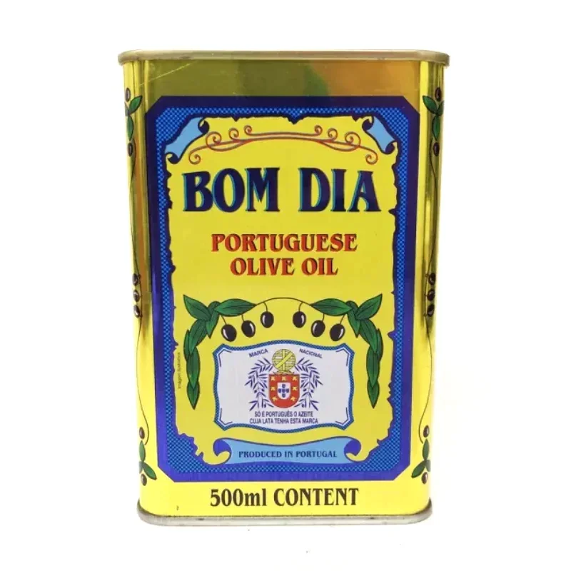 Bom Dia Óleo de Oliva Português 500ml