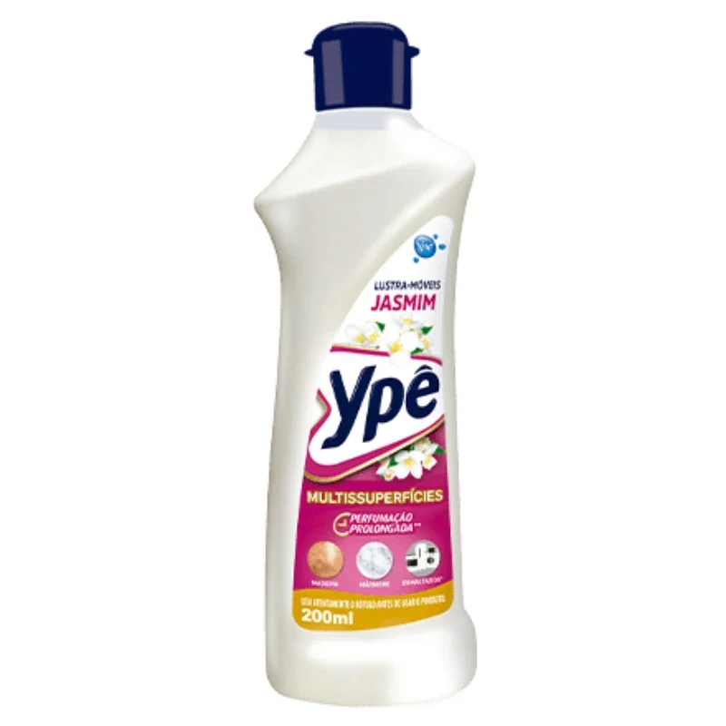 Lustra Móveis Jasmin Ypê 200ml