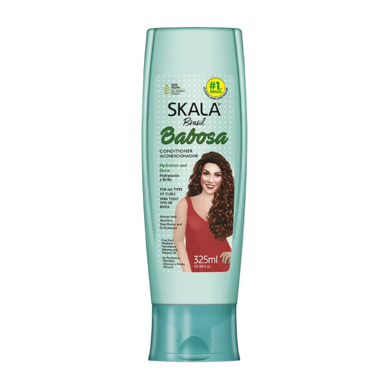 Skala Expert Condicionador Hidratante - Babosa 325ml