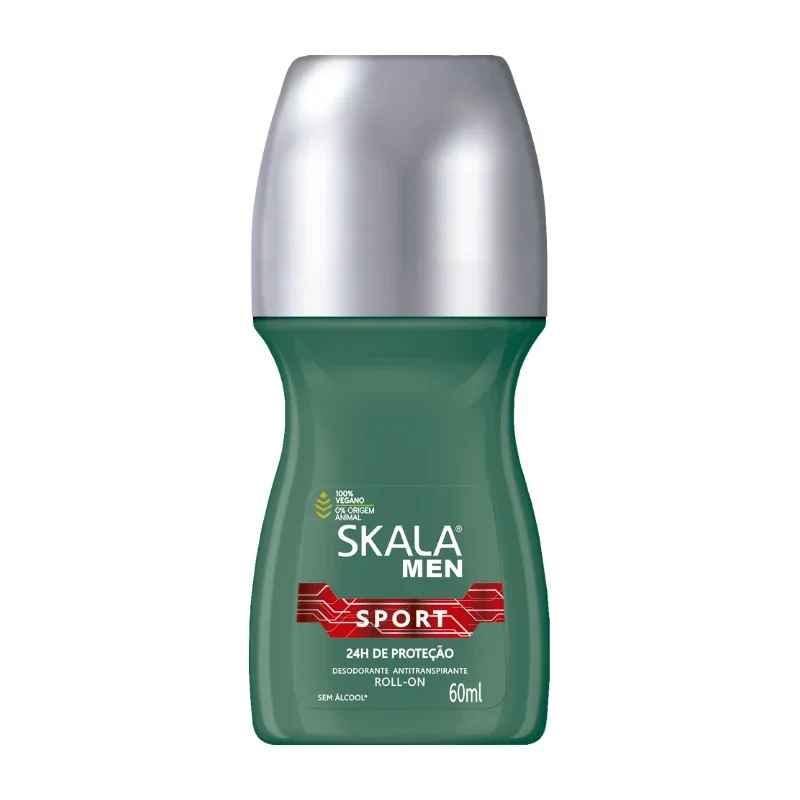 Skala Men Desodorante Roll-On 24h - Sport 60ml