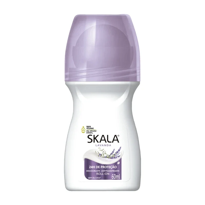 Skala Desodorante Roll-On 24h - Lavanda 60ml