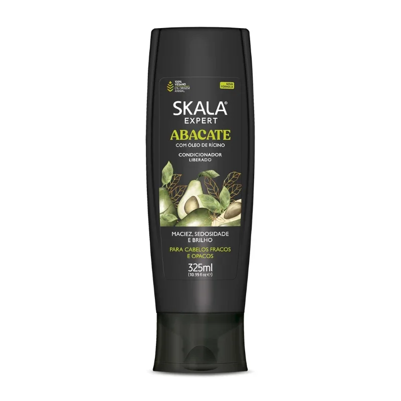 Skala Expert Condicionador Hidratante - Abacate 325ml