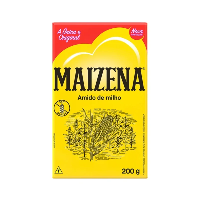 Maizena Duryea - Amido de Milho 200g
