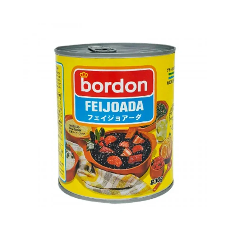 Feijoada Suína Bordon 830g
