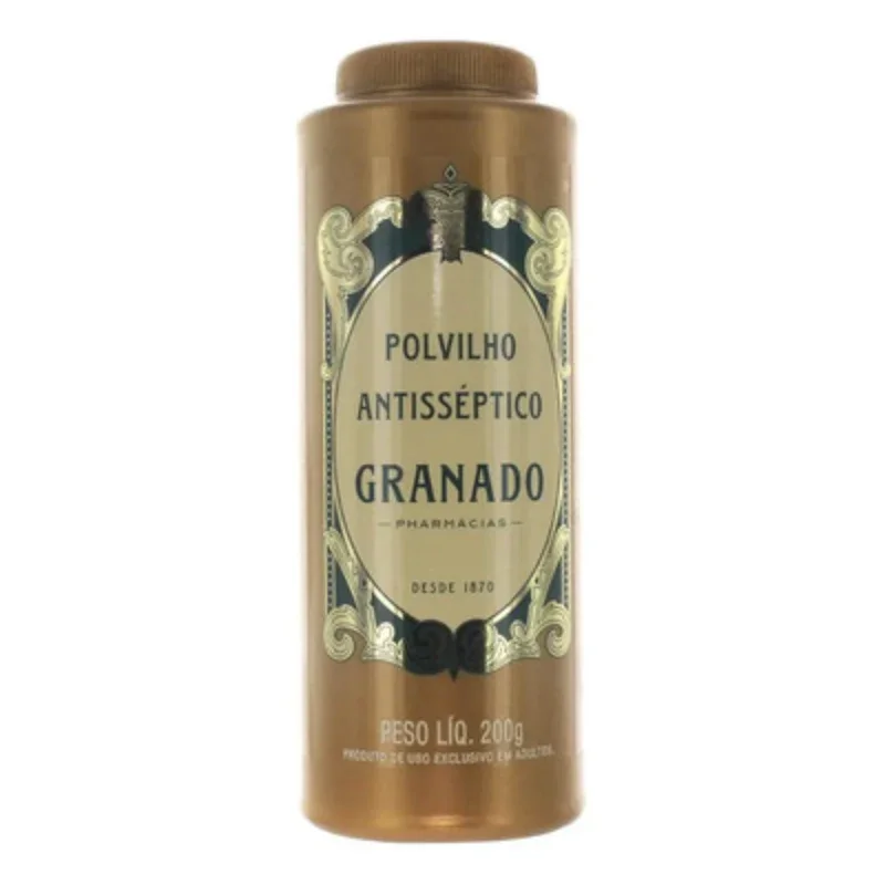 Polvilho Antisséptico Granado 100g