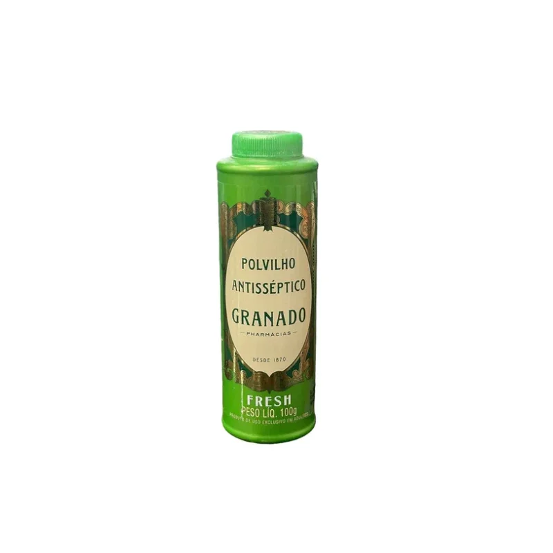 Polvilho Antisséptico Granado Fresh 100g