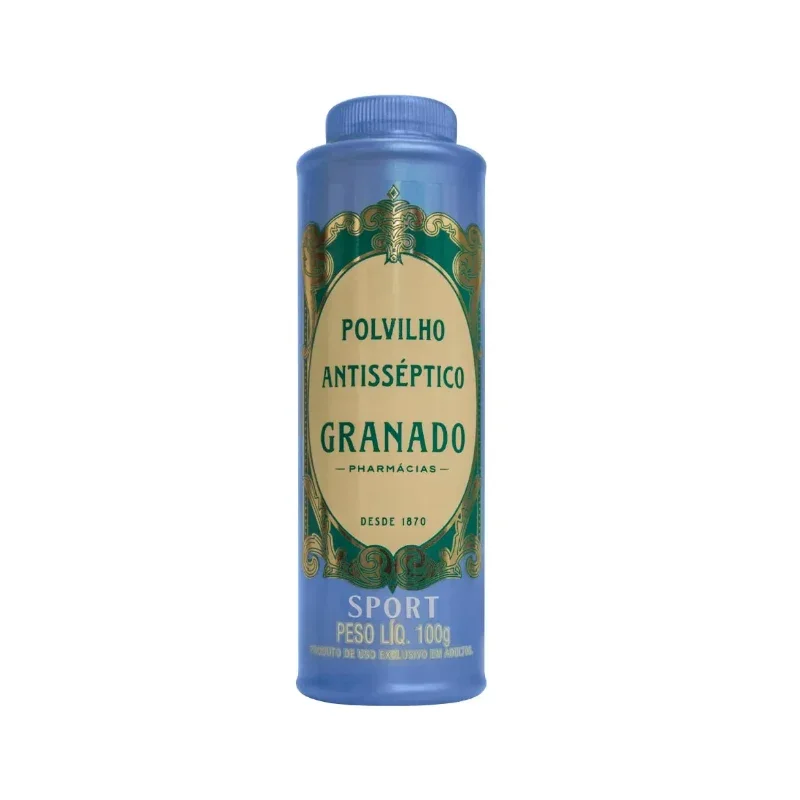 Polvilho Antisséptico Granado Sport 100g