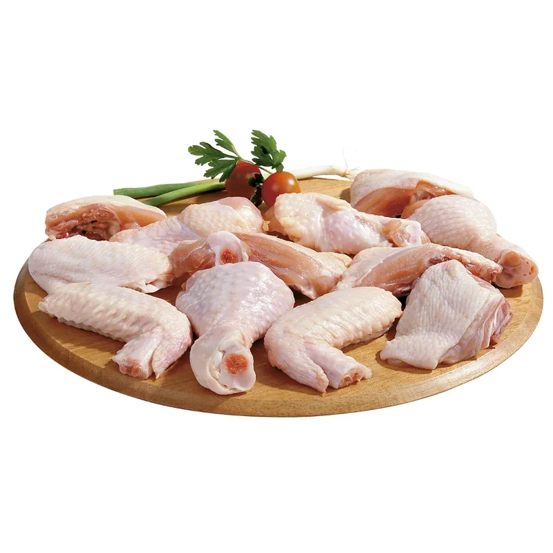 Frango À Passarinho - Congelado 1kg