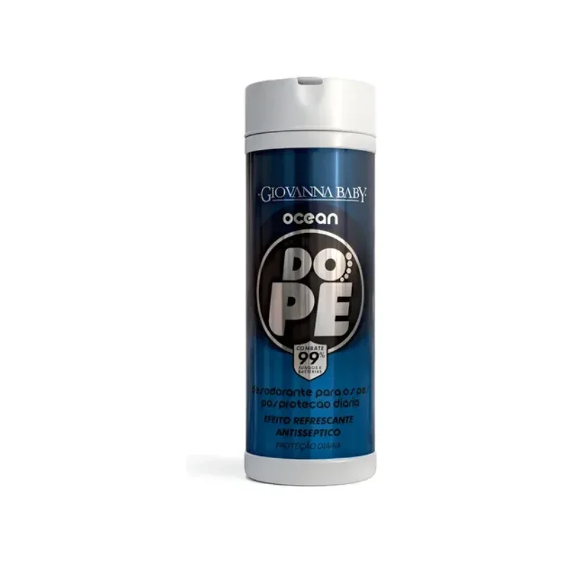 Do Pe Giovanna Baby Ocean Desodorante para os pés em pó 100g