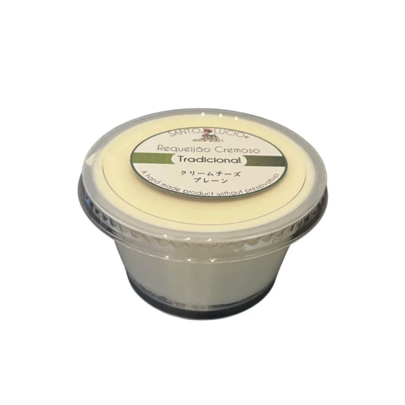Requeijão Cremoso Tradicional - Santo Lucio 140g