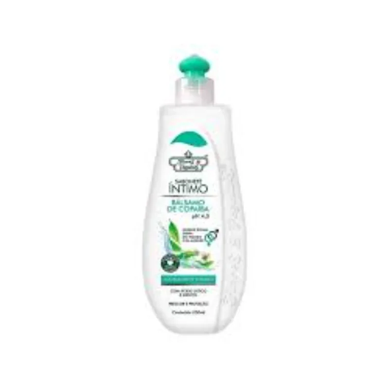 Sabonete Íntimo Bálsamo de Copaíba 250ml