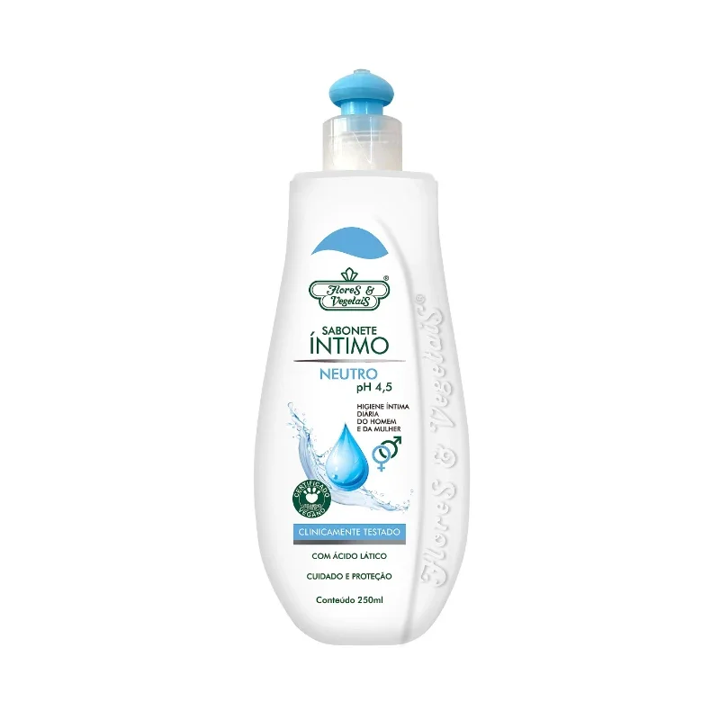 Sabonete Íntimo Neutro 250ml