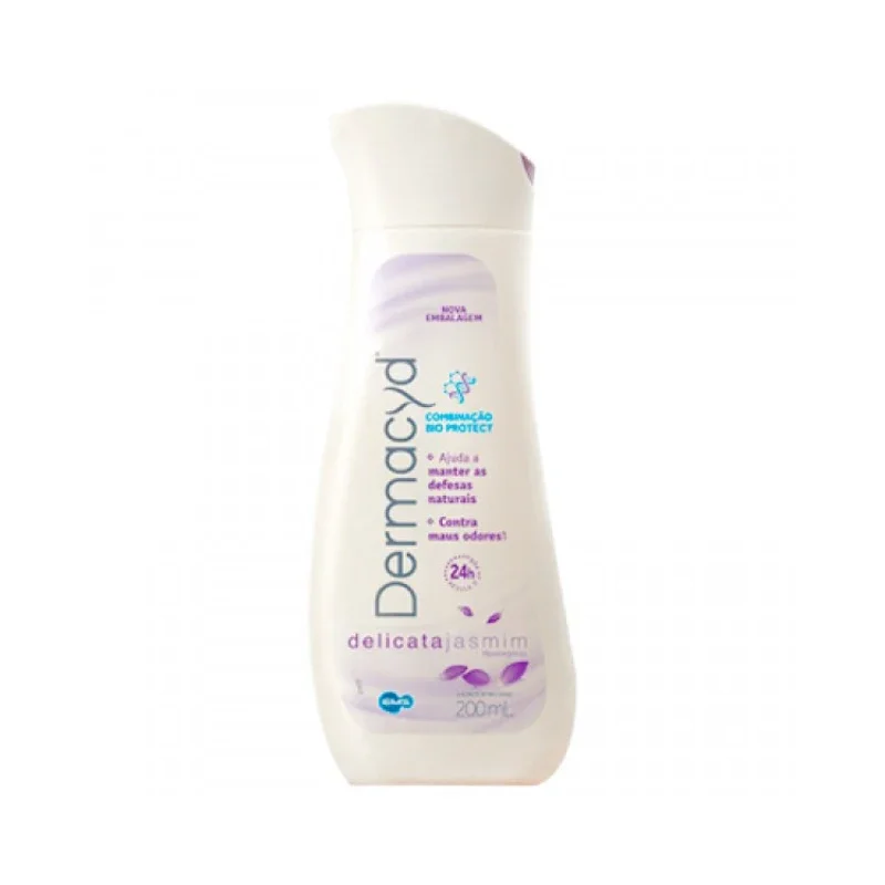 Dermacyd Delicata Jasmin 200ml